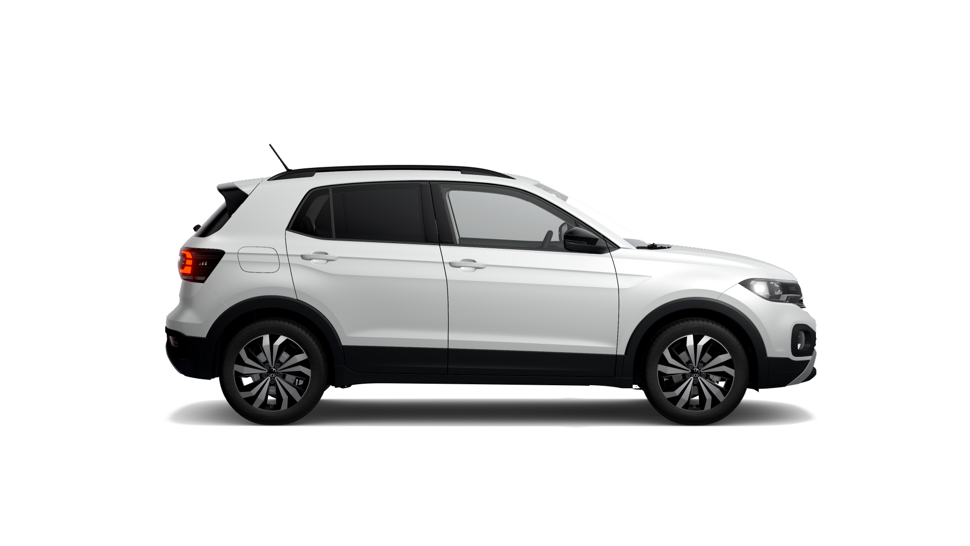 Volkswagen T-Cross 1.0 TSI Life