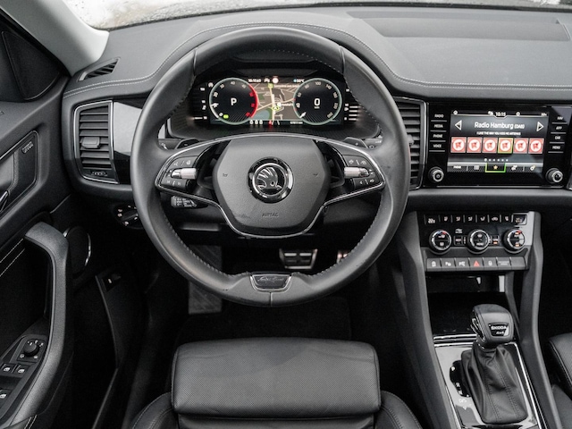 Skoda Kodiaq 2.0 TDI 4x4