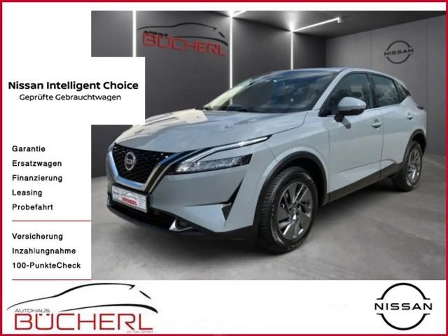 Nissan Qashqai Acenta DIG-T