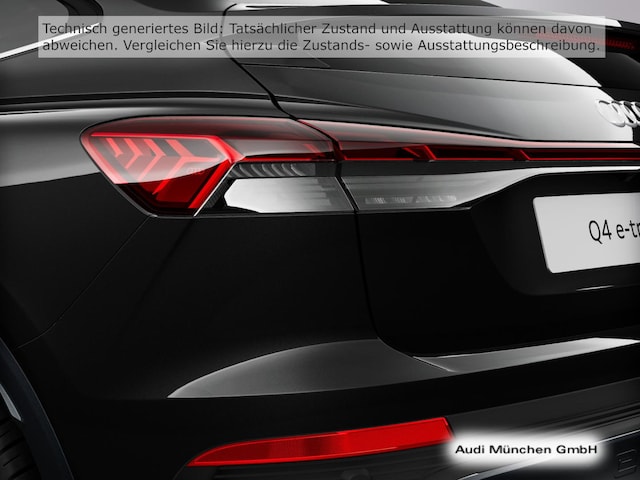 Audi Q4 e-tron 40 Sportback