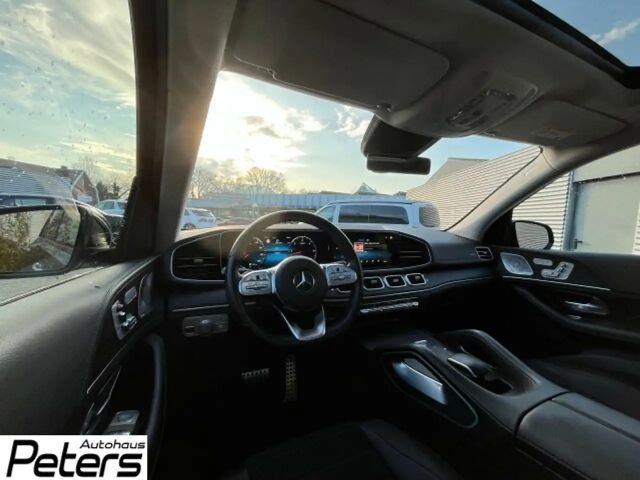 Mercedes-Benz GLE 400 4MATIC AMG Line GLE 400 d