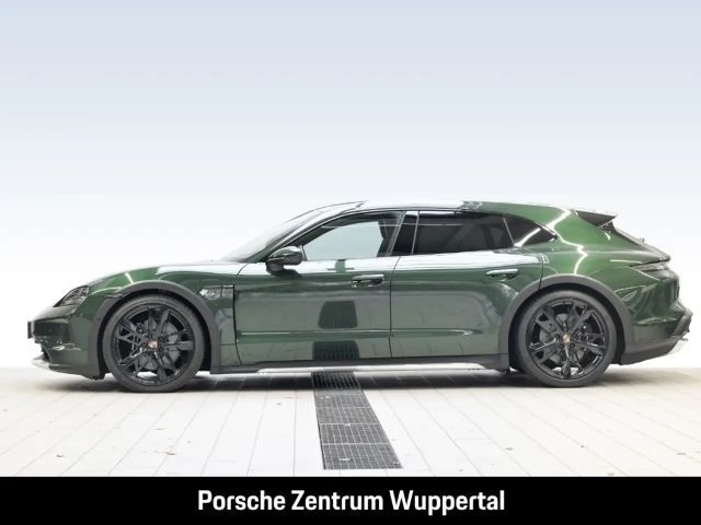 Porsche Taycan 4 Cross Turismo