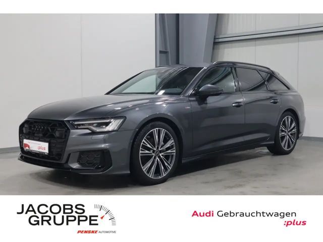 Audi A6 40 TDI Avant S-Line