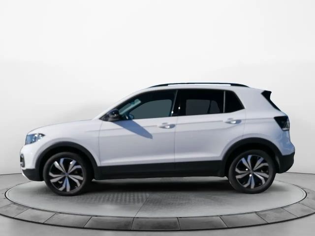 Volkswagen T-Cross 1.0 TSI