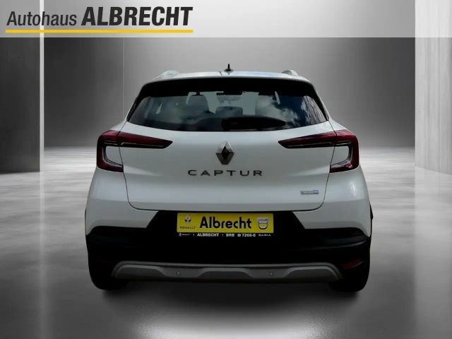 Renault Captur Business Line Hybrid