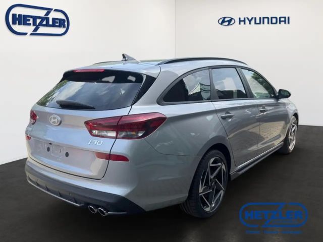 Hyundai i30 Hybrid N Line T-GDi