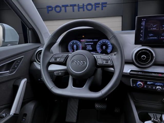 Audi Q2 35 TDI