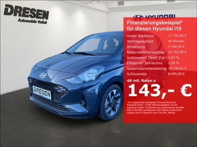 Hyundai i10 1.0 Trend
