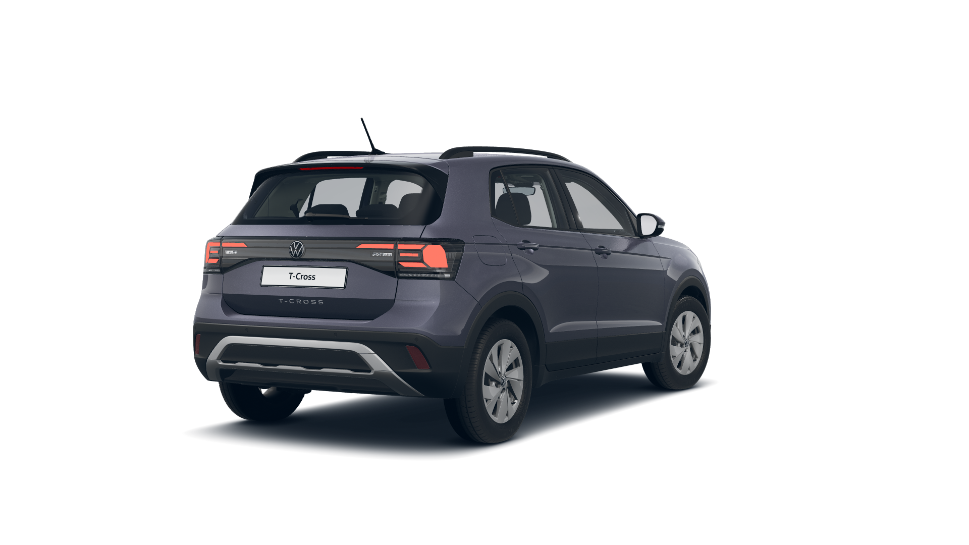 Volkswagen T-Cross 1.0 TSI
