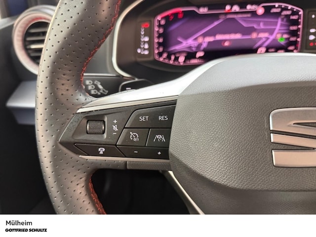 Seat Ibiza 1.0 TSI DSG FR-lijn