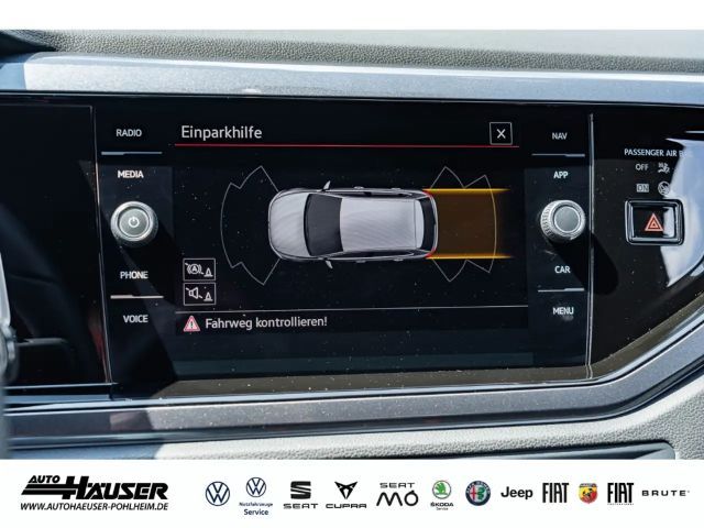 Volkswagen Polo 2.0 TSI DSG GTI IQ.Drive