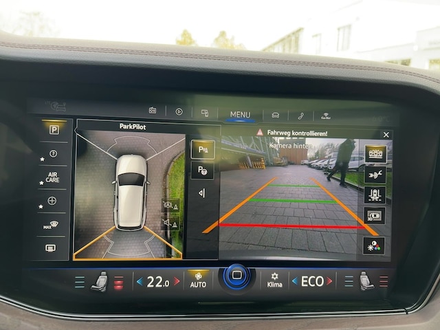 Volkswagen Touareg 3.0 V6 TSI