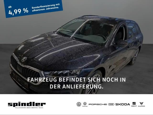 Skoda Octavia 2.0 TDI Clever Combi