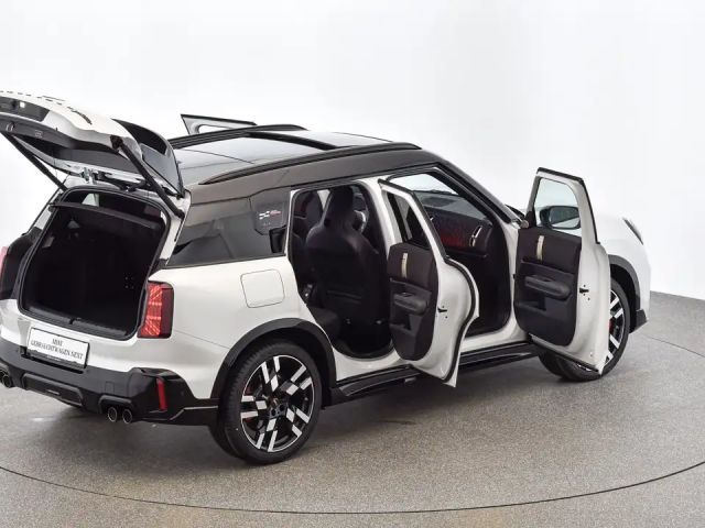 MINI John Cooper Works Countryman John Cooper Works Countryman A