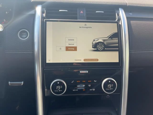 Land Rover Discovery Dynamic SE