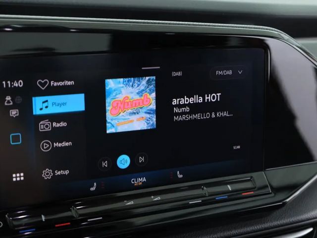 Volkswagen Caddy Edition TDI