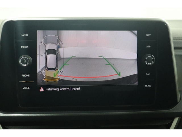 Volkswagen T-Roc 1.0 TSI IQ.Drive Style