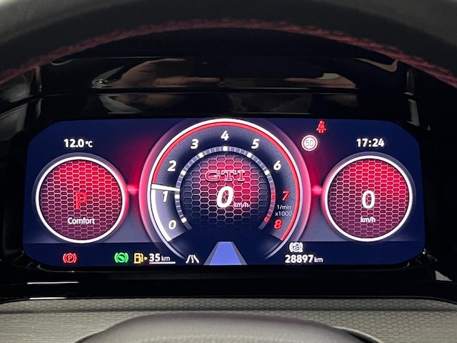 Volkswagen Golf 2.0 TSI DSG