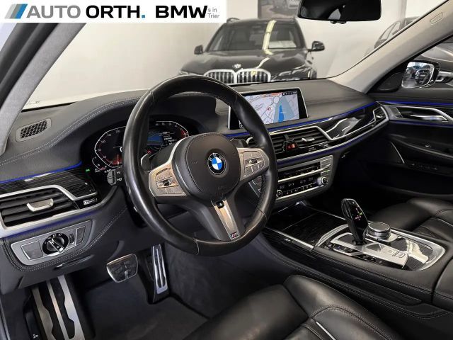 BMW 730 730d M-Sport Sedan xDrive