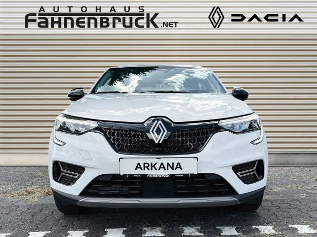 Renault Arkana EDC Evolution Hybrid