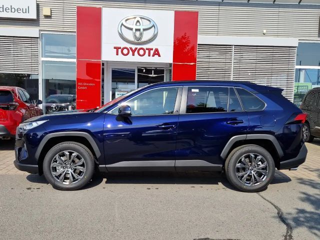 Toyota RAV4 4x2 Hybride Technik