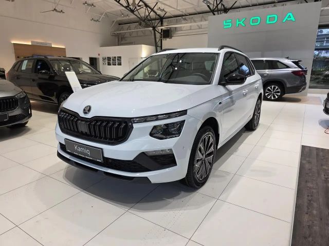 Skoda Kamiq 1.0 TSI Tour