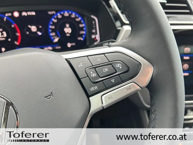 Volkswagen Touran DSG