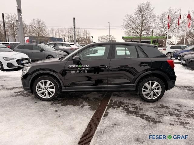 Audi Q2 35 TFSI S-Tronic