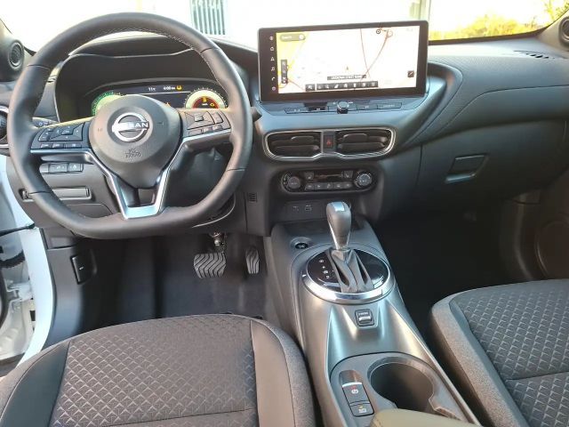 Nissan Juke N-Connecta