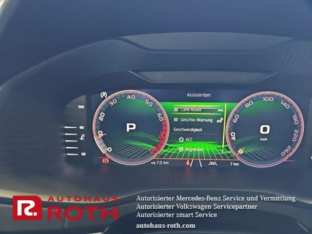 Skoda Karoq 1.5 TSI ACT Sportline