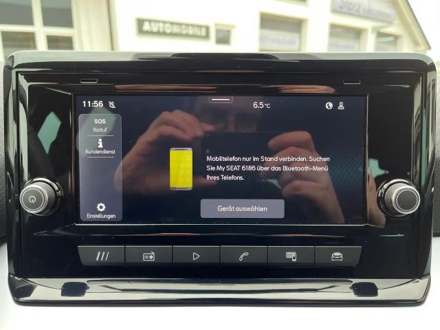 Seat Arona 1.0 TSI DSG FR-lijn