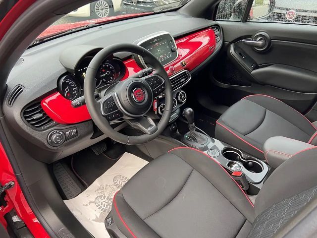 Fiat 500X Hybrid 130 7-Gang DCT (RED)