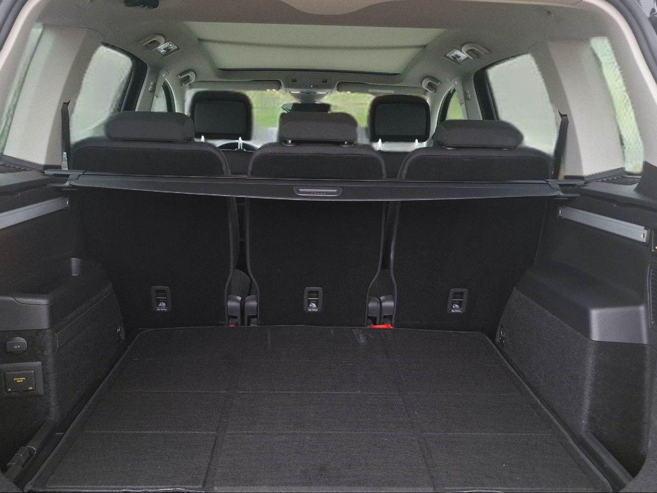 Volkswagen Touran 2.0 TDI Highline