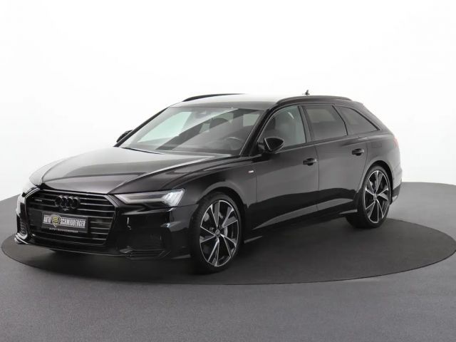 Audi A6 Hybride Quattro