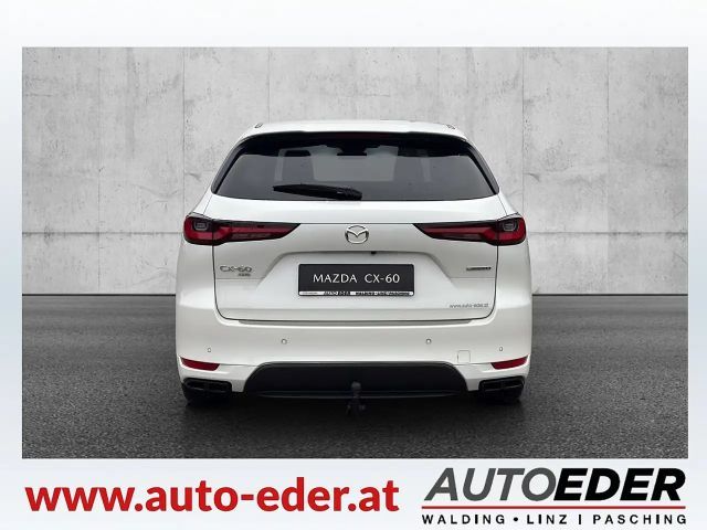 Mazda CX-60 4WD e-Skyactiv