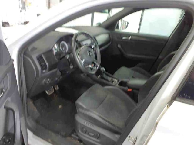 Skoda Kodiaq 2.0 TDI 4x4 Sportline