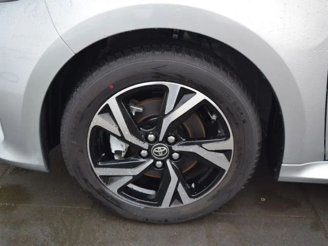 Toyota Yaris Hatchback Hybride