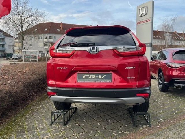 Honda CR-V 2.0 Hybrid Lifestyle