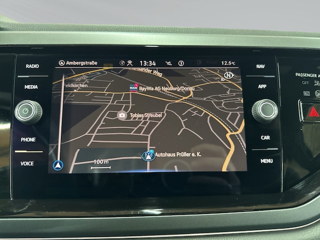 Volkswagen Polo 1.0 TSI DSG IQ.Drive R-Line