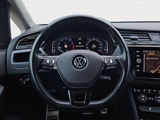 Volkswagen Touran Touran Active 110kW *LED*AHK*NAVI*SitzH*EPH*