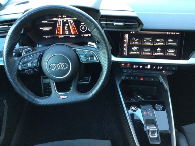 Audi RS3 Quattro S-Tronic Sportback
