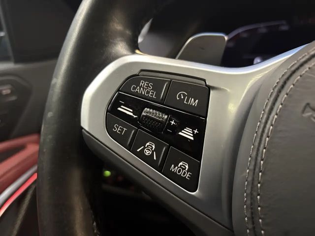 BMW X6 Coupé M-Sport xDrive40d