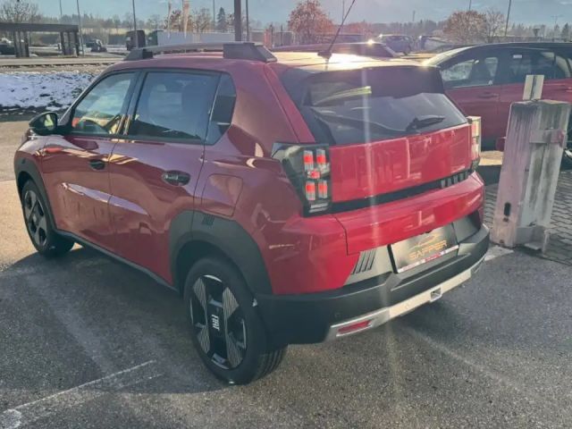 Fiat Grande Panda La Prima