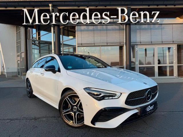 Mercedes-Benz CLA 200 AMG Line