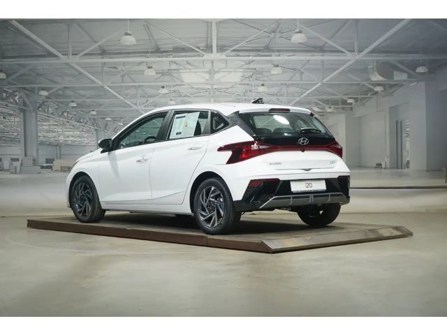 Hyundai i20 1.0 T-GDi Trend