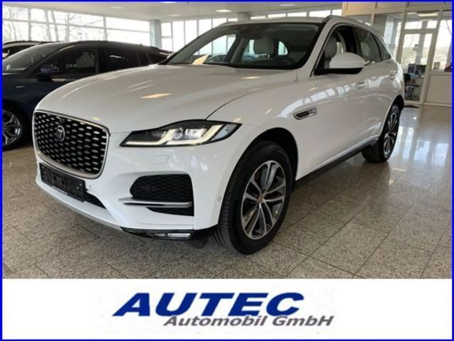 Jaguar F-Pace AWD