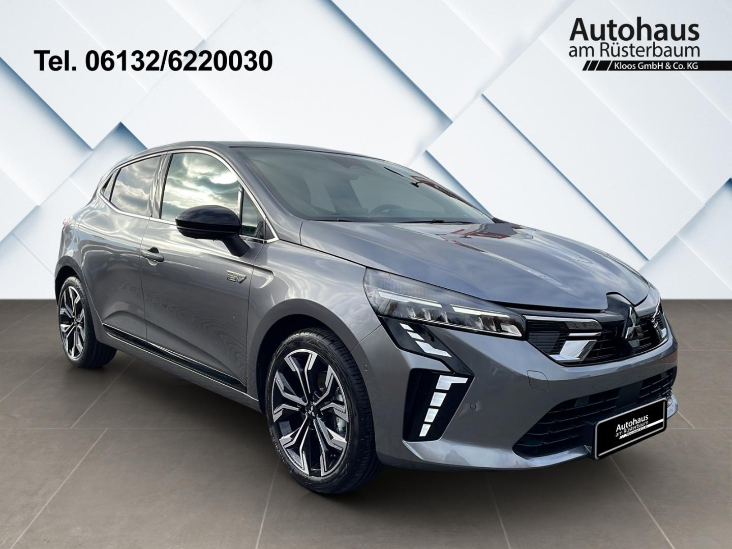 Mitsubishi Colt 1.6 Hybrid