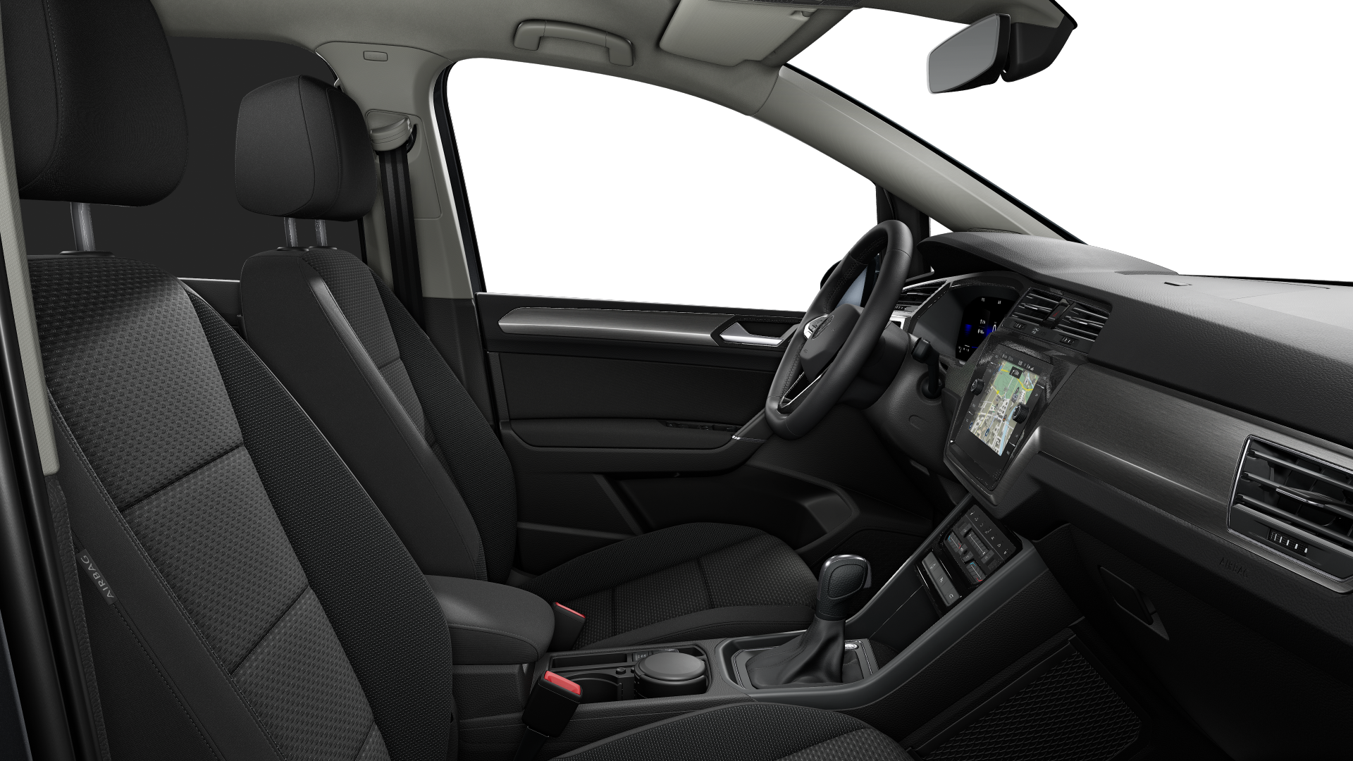 Volkswagen Touran 1.5 TSI Comfortline DSG