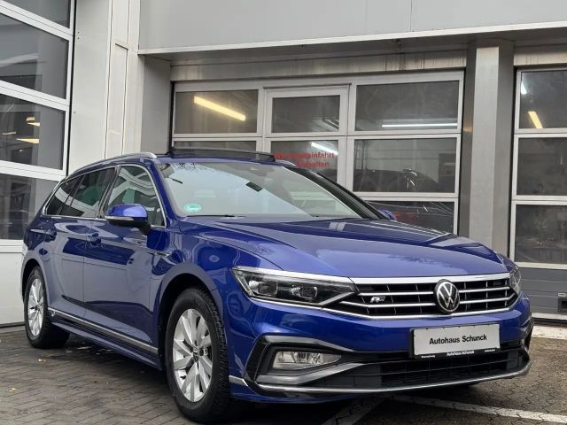Volkswagen Passat 2.0 TDI IQ.Drive R-Line