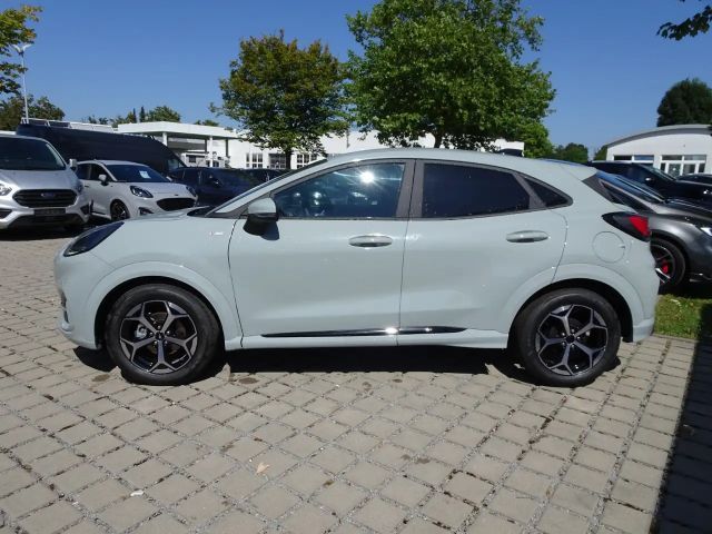 Ford Puma ST Line
